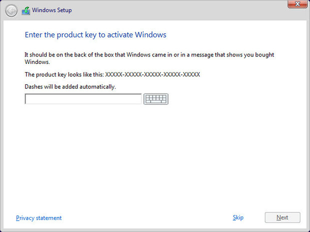 Installshield Error Windows 10