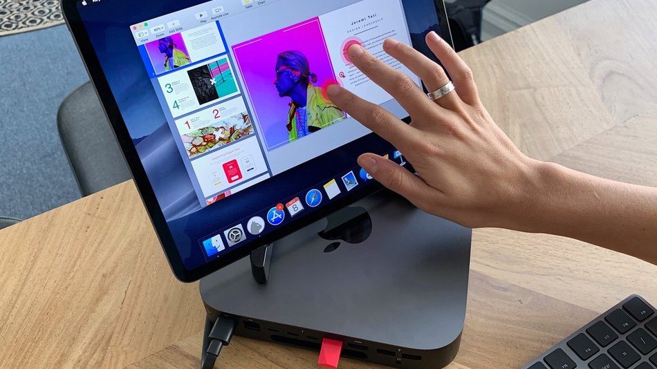 Touch Screen Monitor For Mac Mini